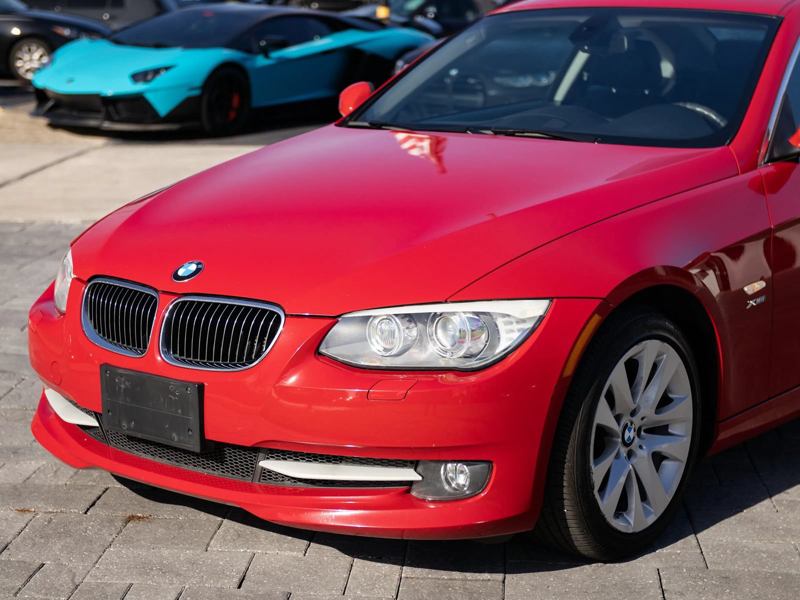 Used 2013 BMW 328i xDrive Coupe AWD/4WD image 5