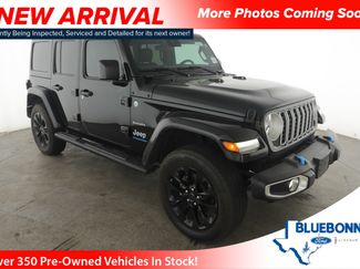 Used 2024 Jeep Wrangler Unlimited Sahara w/ Safety Group video 1