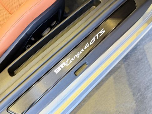 Used 2025 Porsche 911 Targa 4 GTS image 57