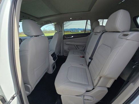 New 2026 Volkswagen Atlas SEL AWD/4WD image 21