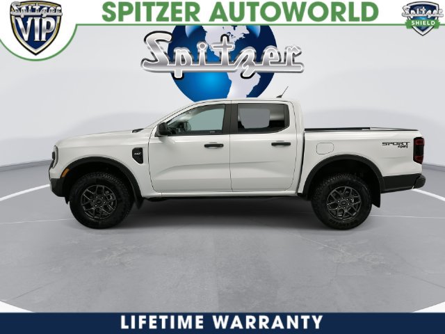 New 2026 Ford Ranger XLT w/ Equipment Group 301A High AWD/4WD image 7