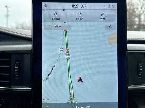 Used 2020 Ford Explorer Platinum w/ Premium Technology Package image 20