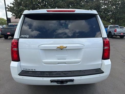 Used 2016 Chevrolet Tahoe LT w/ Luxury Package image 4
