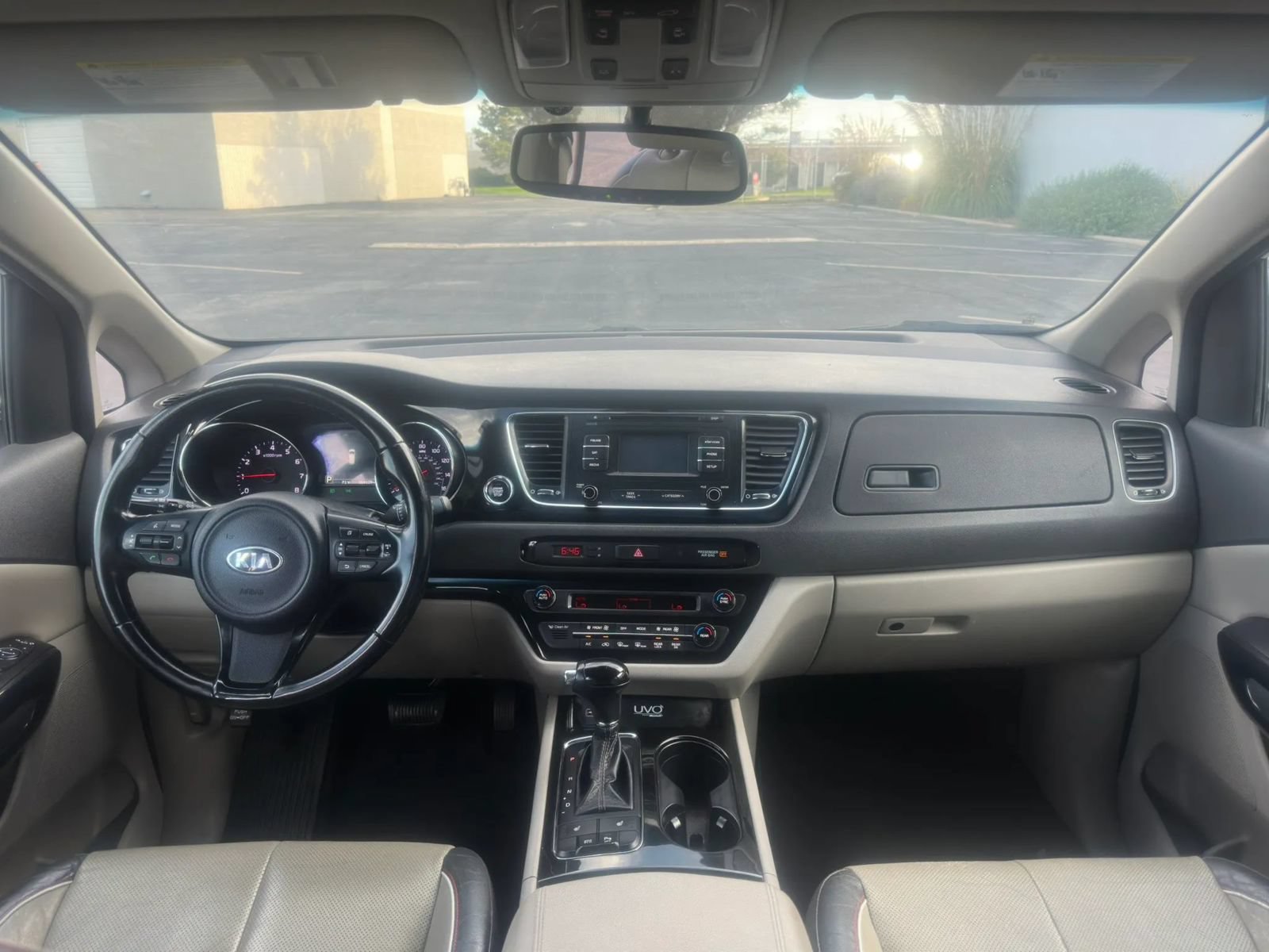 Used 2016 Kia Sedona EX FWD image 13