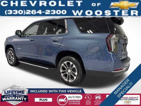 New 2026 Chevrolet Tahoe LT w/ Comfort Package image 4
