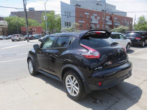 Used 2015 Nissan Juke SL AWD/4WD image 5