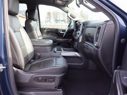 Used 2020 Chevrolet Silverado 3500 LTZ image 21