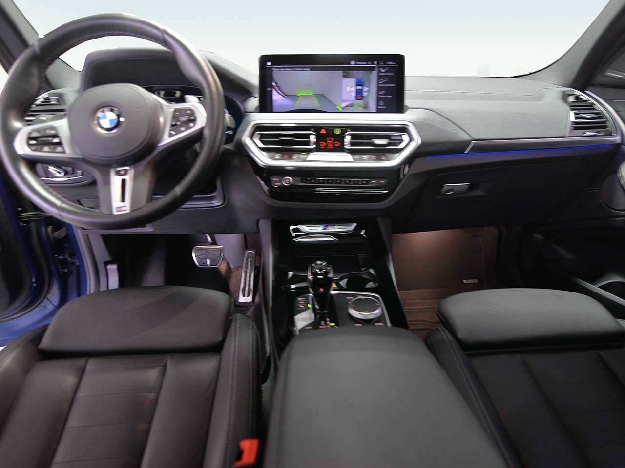 Used 2024 BMW X3 M40i AWD/4WD image 14