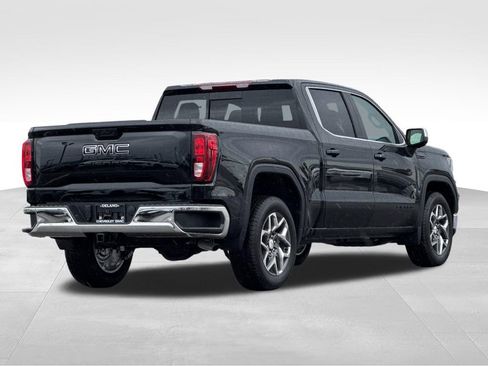 New 2026 GMC Sierra 1500 SLE w/ Preferred Package RWD image 5
