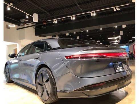 Used 2024 Lucid Air Pure image 18