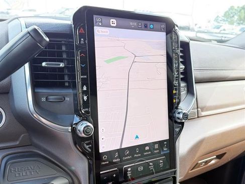 New 2025 RAM 2500 Laramie image 8