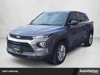Used 2021 Chevrolet TrailBlazer LS video 1