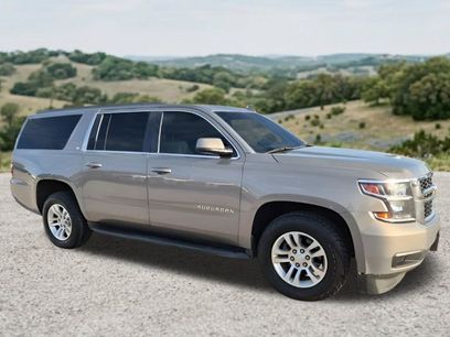 Used 2019 Chevrolet Suburban LT