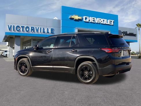 Certified 2023 Chevrolet Traverse LT w/ Midnight/Sport Edition AWD/4WD image 7