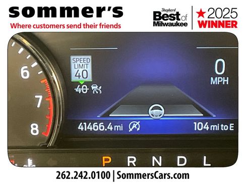 Used 2024 Ford Explorer Limited w/ Limited Technology Package AWD/4WD image 14