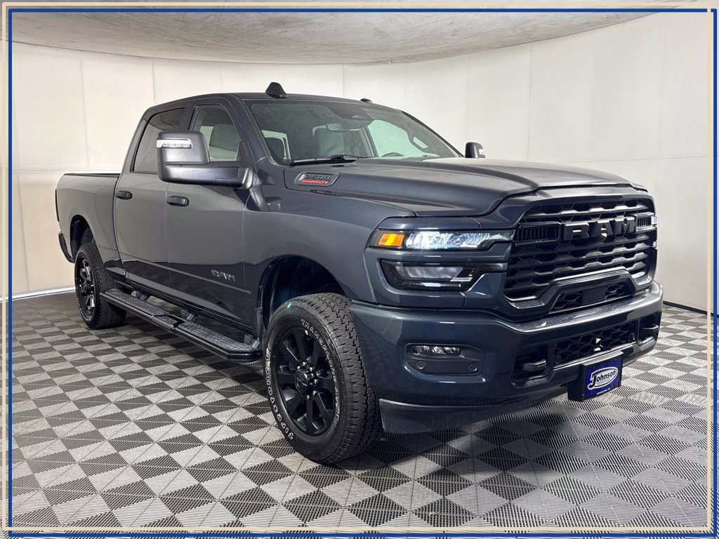 Certified 2026 RAM 2500 Big Horn AWD/4WD image 6
