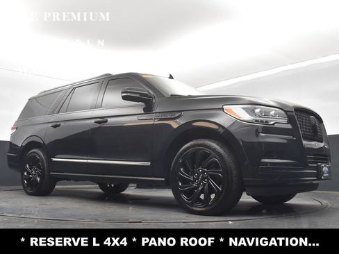 Used 2022 Lincoln Navigator L Reserve image 24