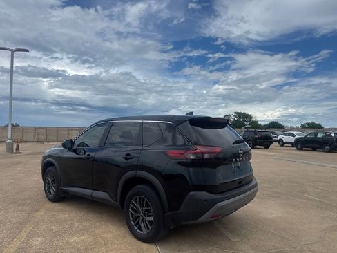 Certified 2023 Nissan Rogue S FWD image 15