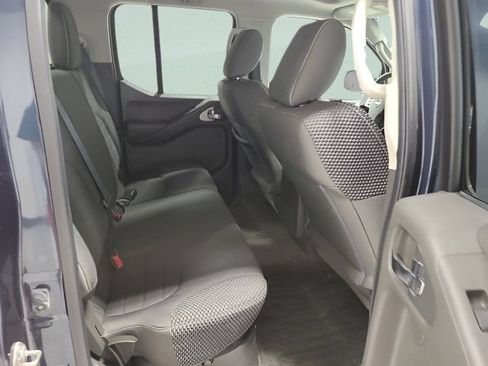 Used 2016 Nissan Frontier PRO-4X AWD/4WD image 15