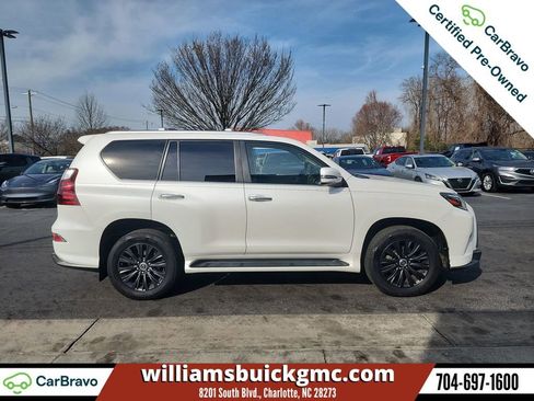 Used 2020 Lexus GX 460 Premium AWD/4WD image 9
