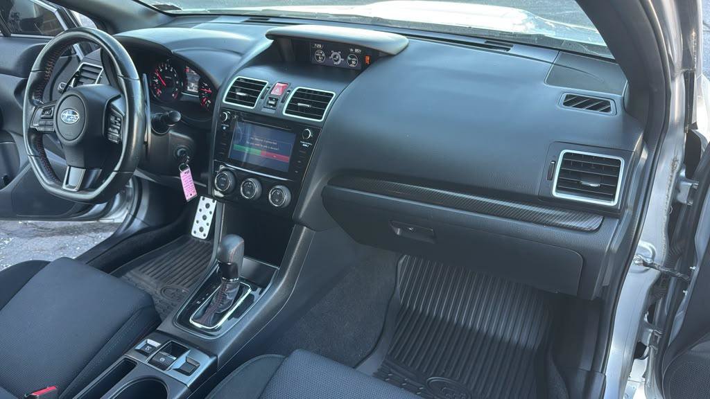 Used 2019 Subaru WRX Premium w/ Popular Package #1 AWD/4WD image 11