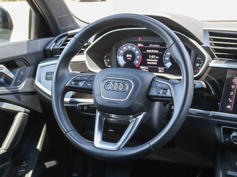 Certified 2024 Audi Q3 2.0T Premium Plus w/ Premium Plus Package AWD/4WD image 17