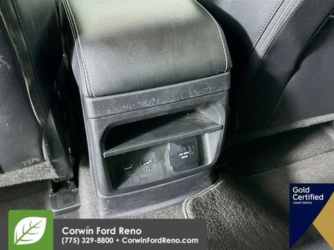 Certified 2021 Ford Ranger Lariat w/ Trailer Tow Package AWD/4WD image 28