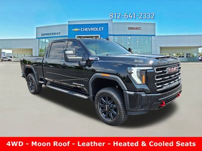 Used 2025 GMC Sierra 2500 AT4 w/ AT4 Premium Plus Package