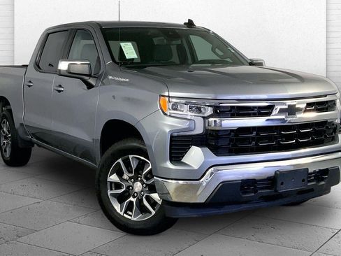 Used 2023 Chevrolet Silverado 1500 LT AWD/4WD image 1