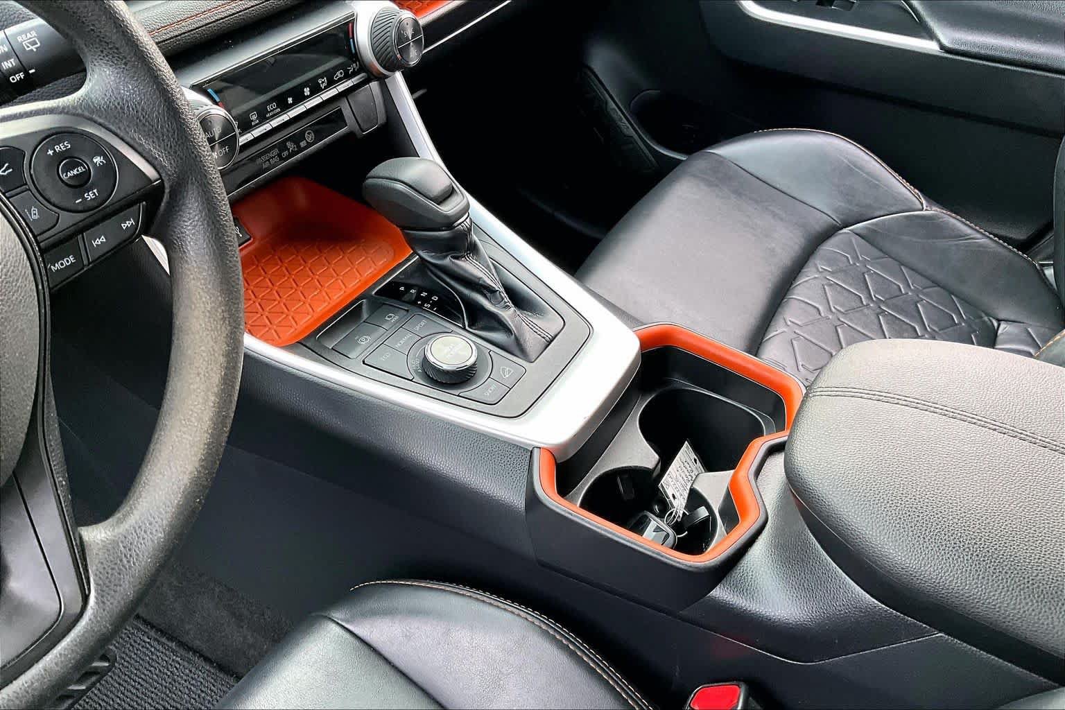 Used 2019 Toyota RAV4 Adventure w/ All Weather Liner Package AWD/4WD image 16