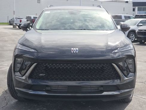 New 2026 Buick Envision Sport Touring AWD/4WD image 24