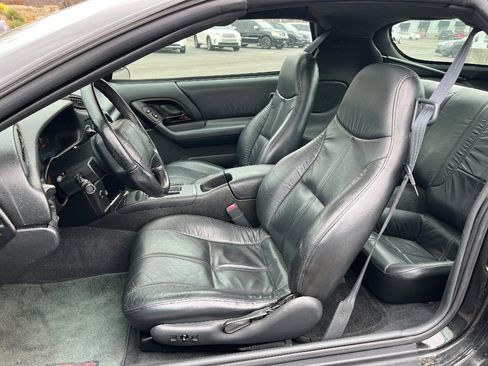 Used 1996 Chevrolet Camaro Z28 image 18