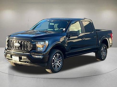 Certified 2023 Ford F150 XL w/ STX Appearance Package image 2