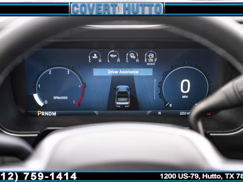 New 2026 Ford F250 Lariat w/ Lariat Ultimate Package image 25