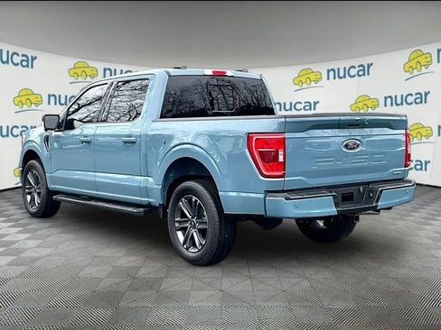 Used 2023 Ford F150 XLT w/ Equipment Group 302A High AWD/4WD image 2