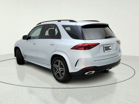 New 2026 Mercedes-Benz GLE 580 4MATIC image 12