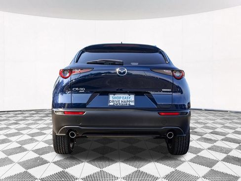 Used 2024 MAZDA CX-30 AWD 2.5 S w/ Premium Package image 9