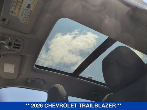 New 2026 Chevrolet TrailBlazer LT w/ Convenience Package AWD/4WD image 18