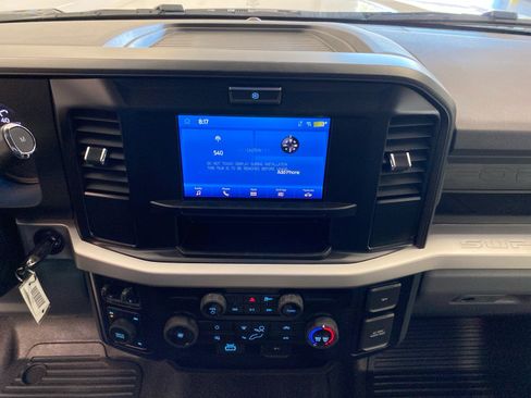 New 2026 Ford F550 4x4 Regular Cab Super Duty image 19