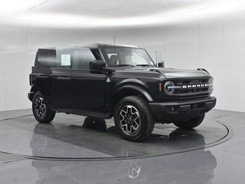 Used 2026 Ford Bronco Outer Banks AWD/4WD image 33