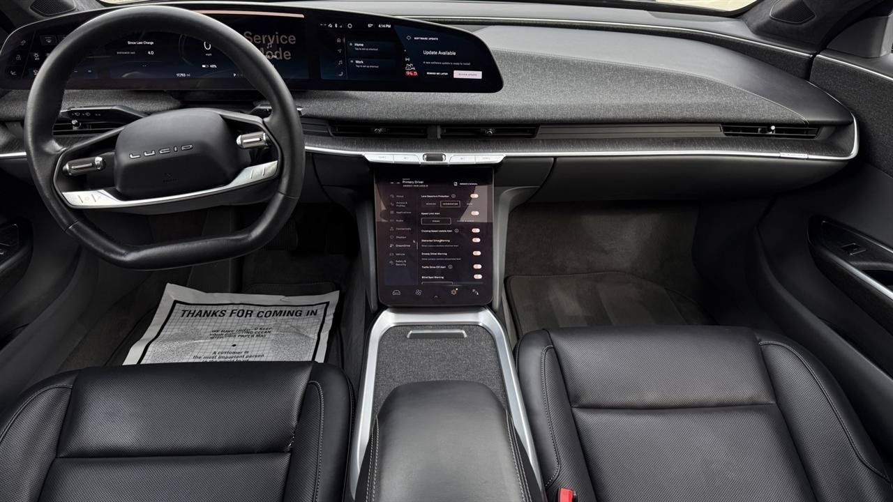 Used 2024 Lucid Air Touring AWD/4WD image 40