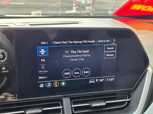 Certified 2024 Chevrolet Trax LS w/ LS Convenience Package FWD image 20