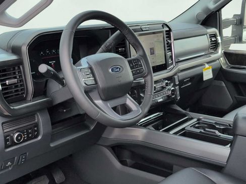 New 2026 Ford F350 Lariat w/ Lariat Premium Package AWD/4WD image 8