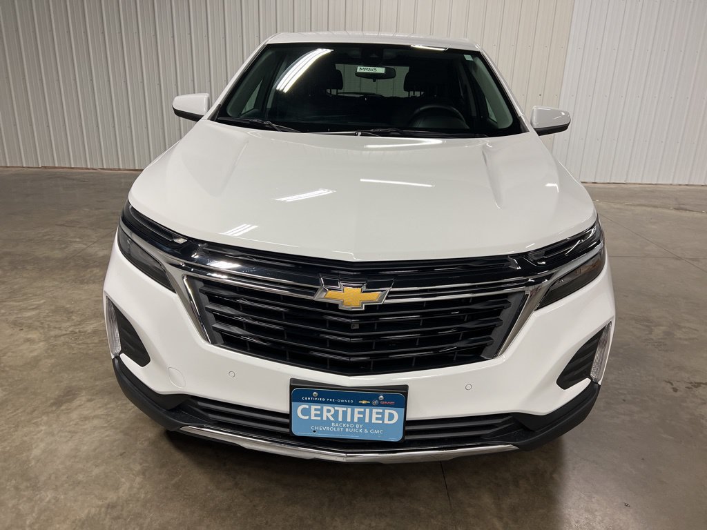 Certified 2023 Chevrolet Equinox LT AWD/4WD image 4