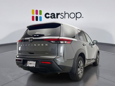 Used 2024 Nissan Pathfinder S image 5
