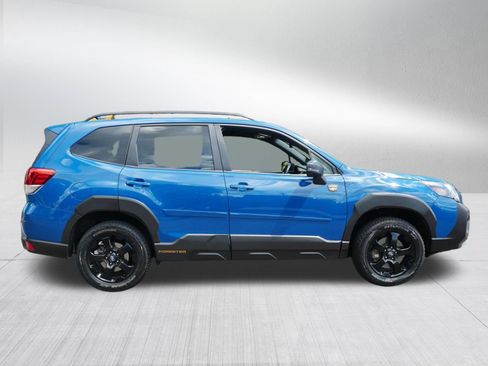 Certified 2023 Subaru Forester Wilderness AWD/4WD image 8