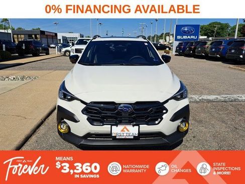 New 2026 Subaru Crosstrek 2.5i Sport AWD/4WD image 9