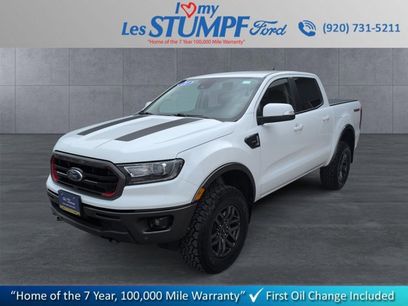 Certified 2021 Ford Ranger Lariat w/ Tremor Off-Road Package