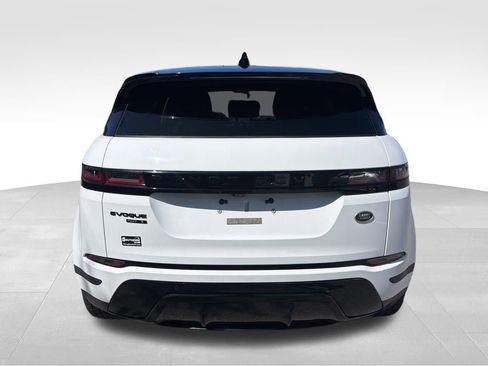 Used 2020 Land Rover Range Rover Evoque S AWD/4WD image 4