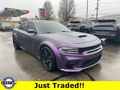 Used 2021 Dodge Charger Scat Pack